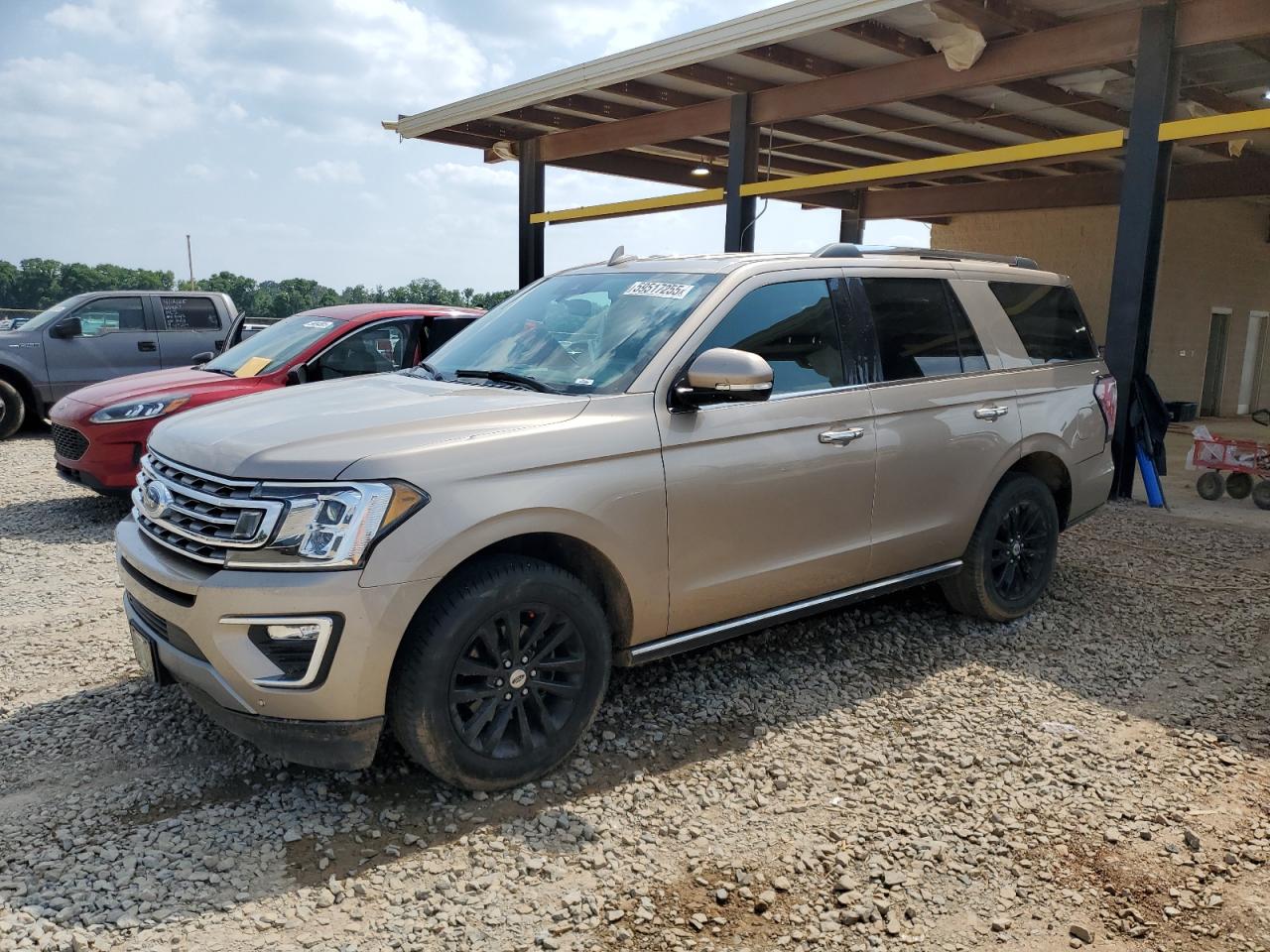 FORD EXPEDITION 2020