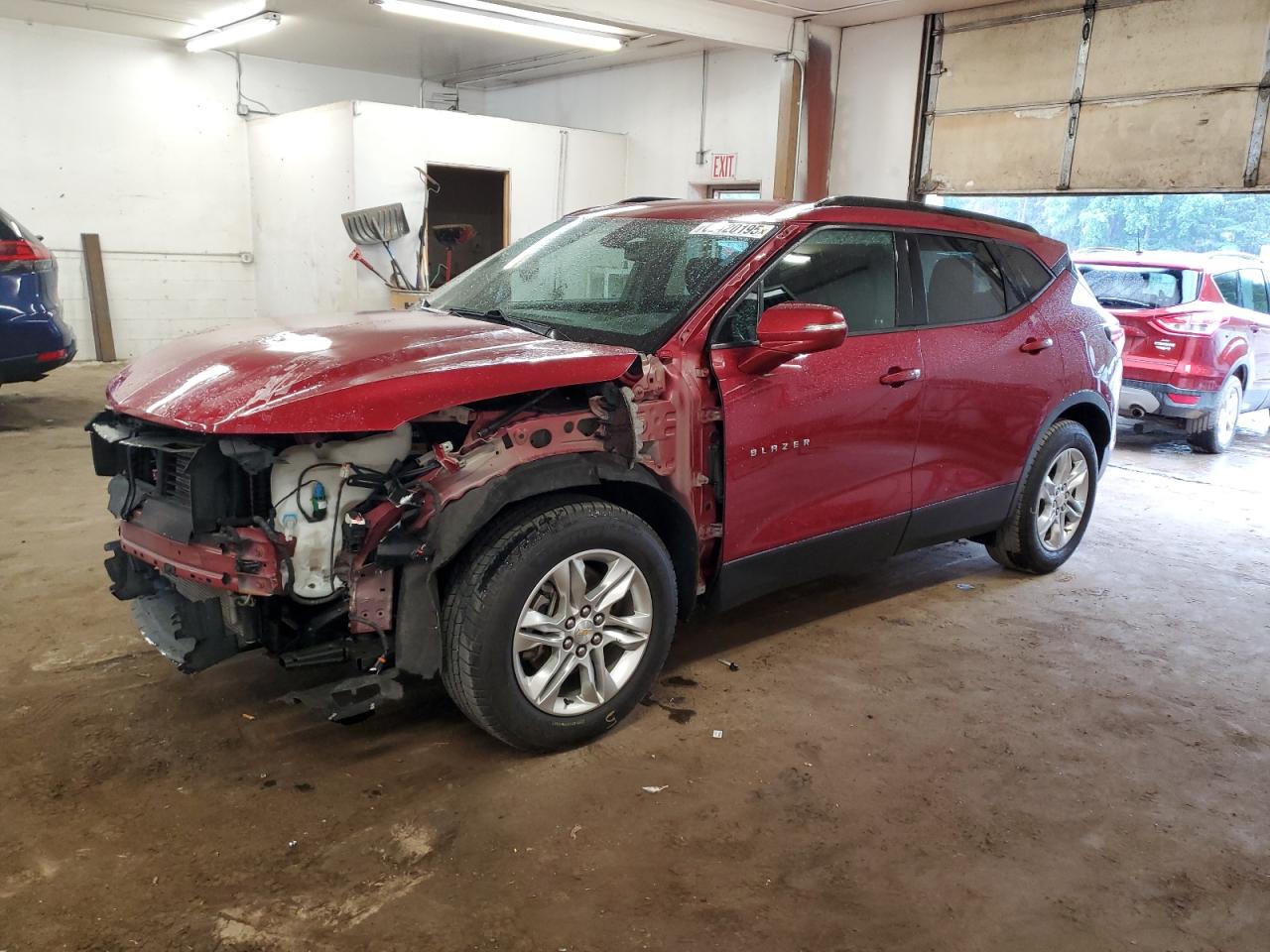 CHEVROLET BLAZER 2LT 2019
