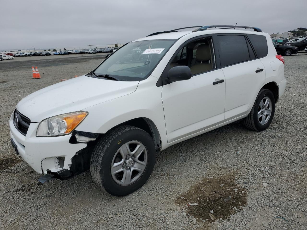 TOYOTA RAV4 2009