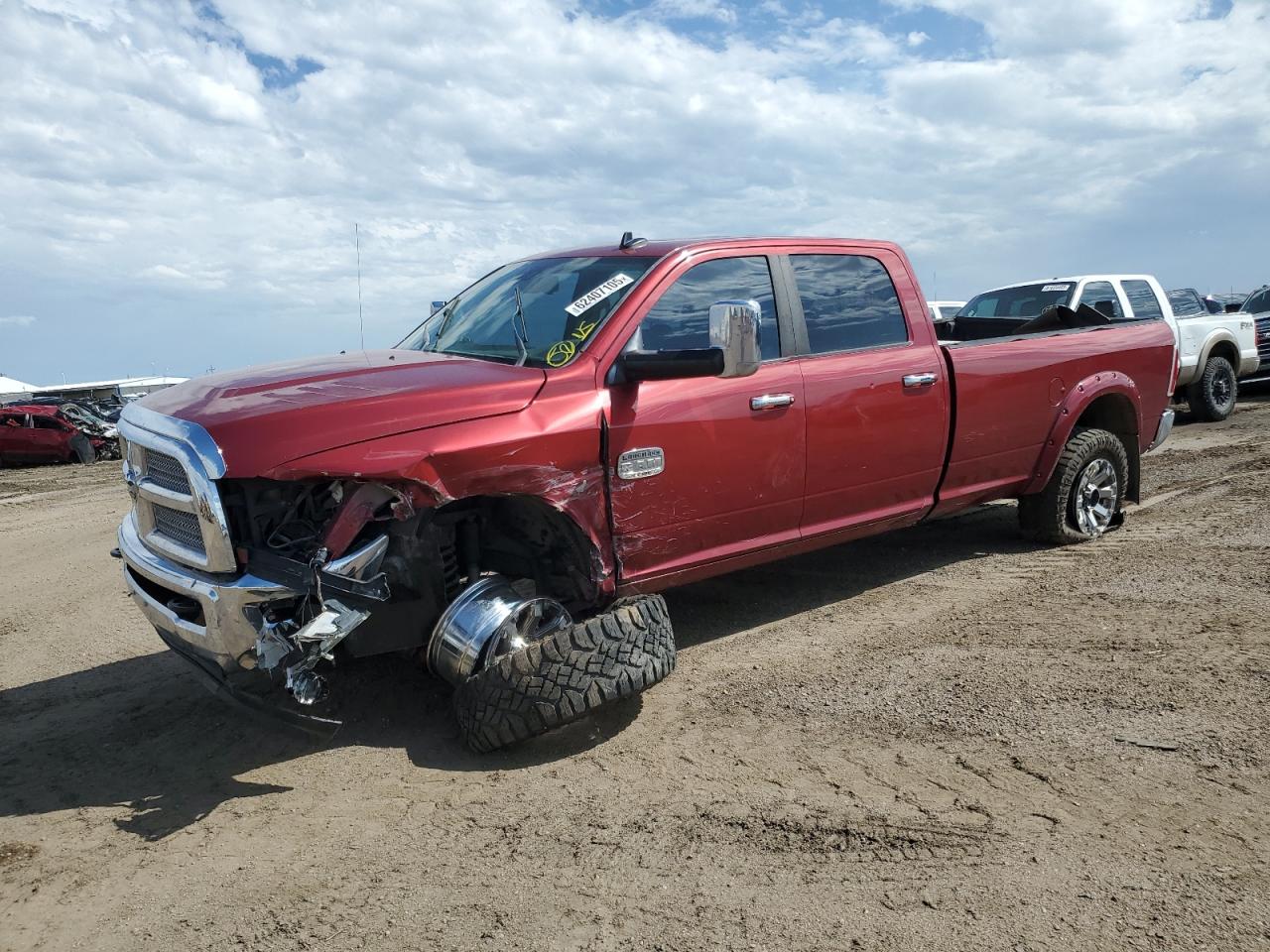 RAM 3500 LONGH 2013