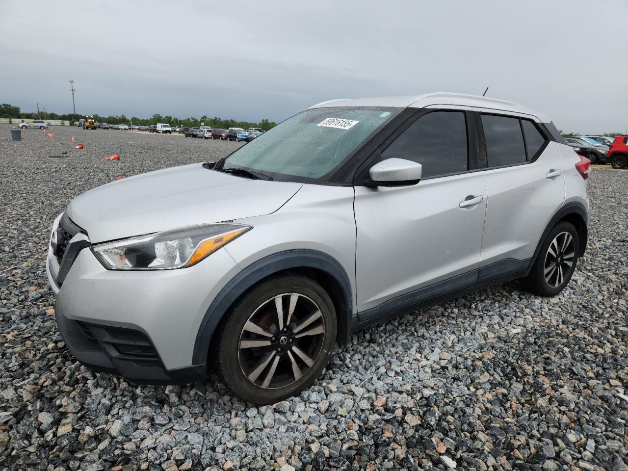NISSAN KICKS S 2018