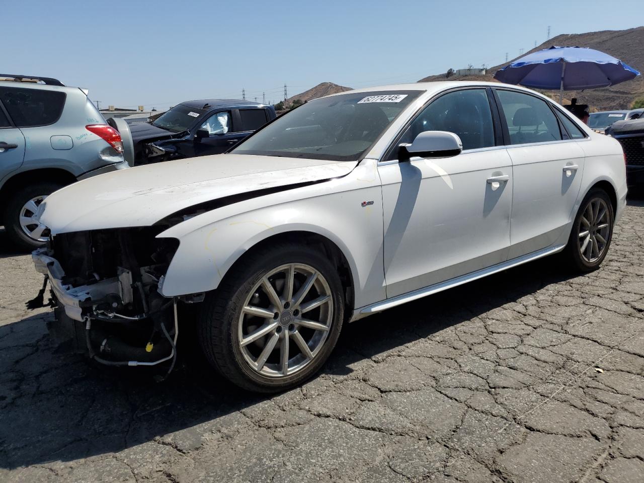 AUDI A4 PREMIUM 2014