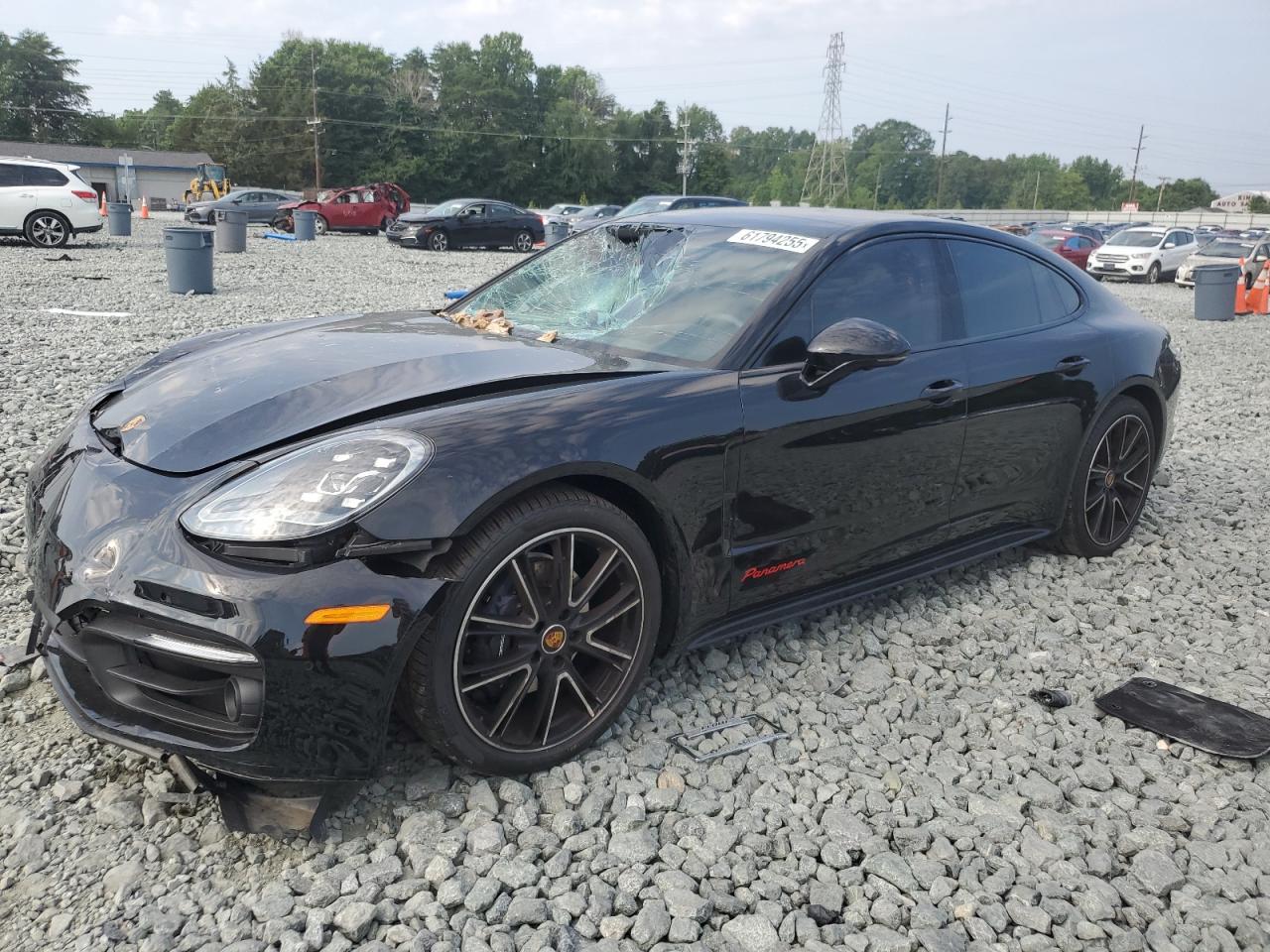 PORSCHE PANAMERA B 2023