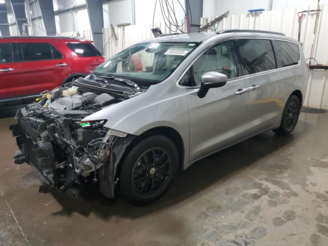CHRYSLER VOYAGER LX 2021