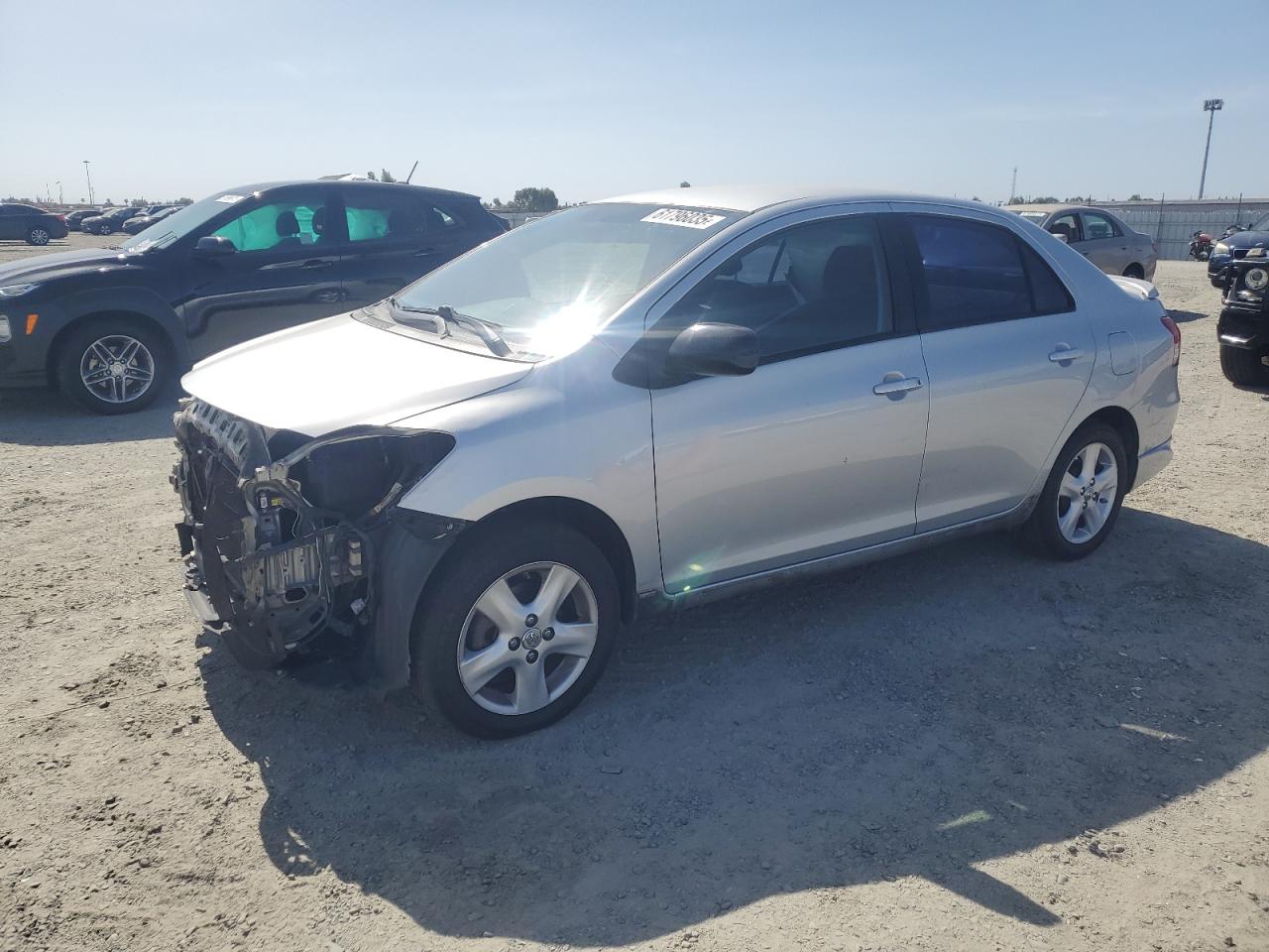 TOYOTA YARIS 2008