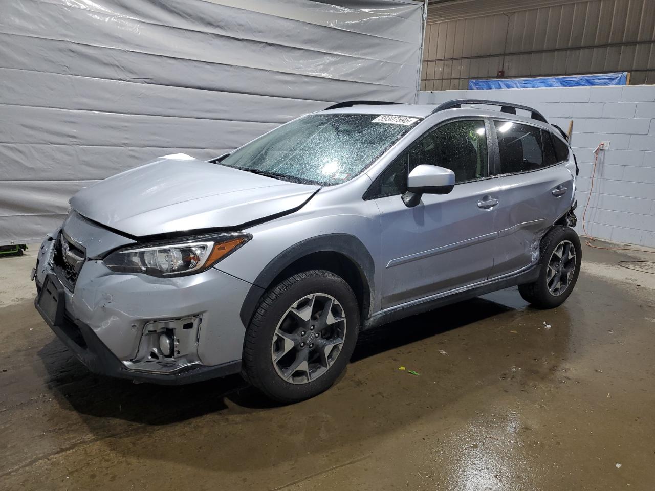 SUBARU CROSSTREK 2019