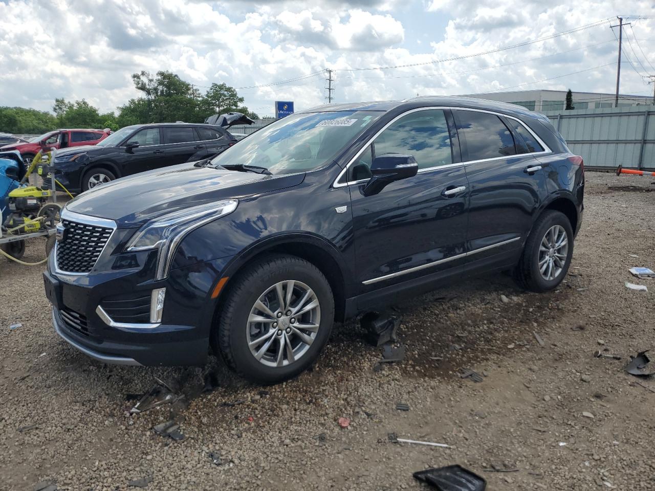 CADILLAC XT5 PREMIU 2021