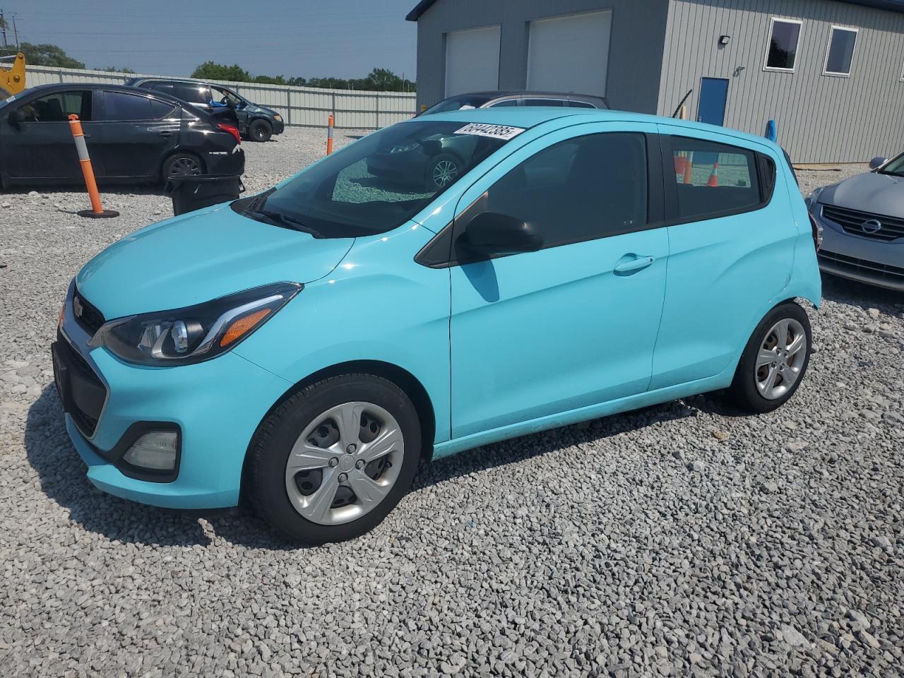 CHEVROLET SPARK LS 2021