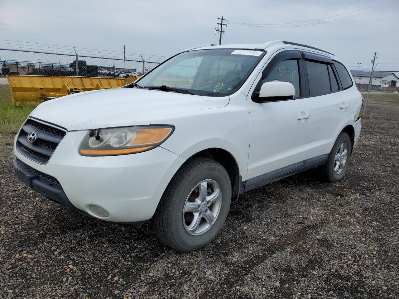 HYUNDAI SANTA FE G 2009