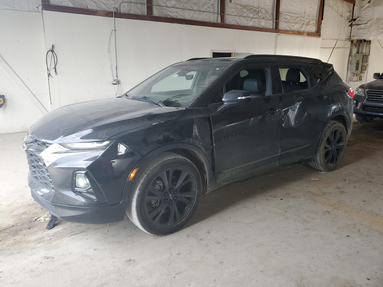 CHEVROLET BLAZER RS 2021