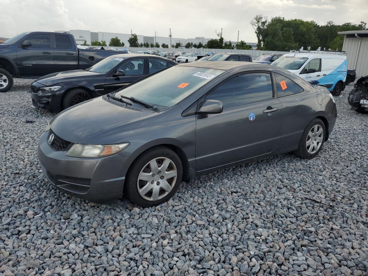 HONDA CIVIC LX 2010