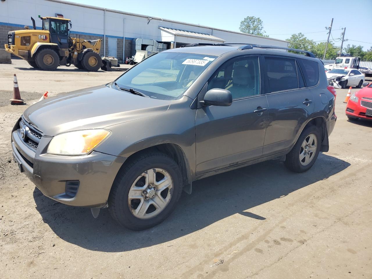 TOYOTA RAV4 2010