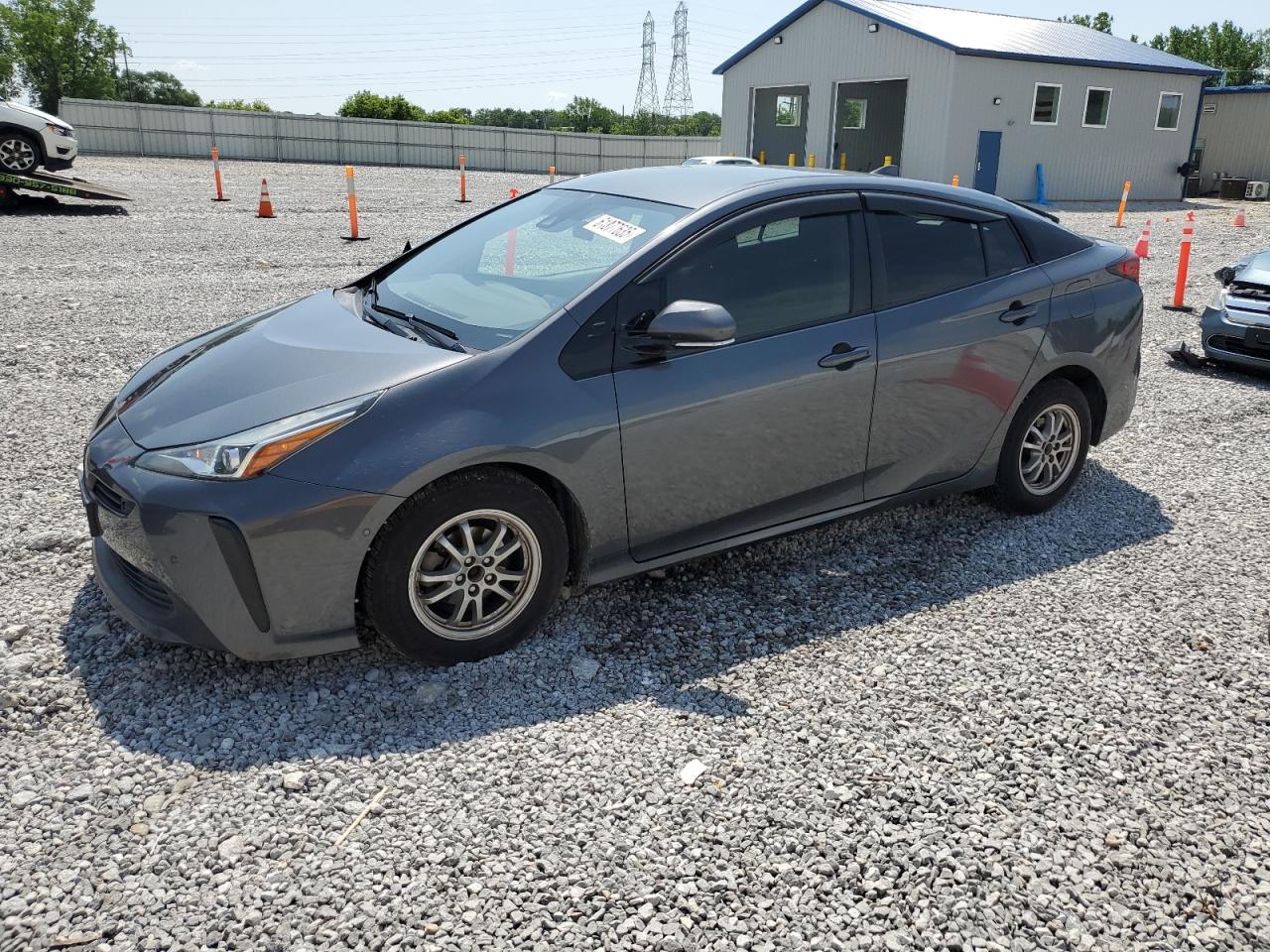TOYOTA PRIUS 2019