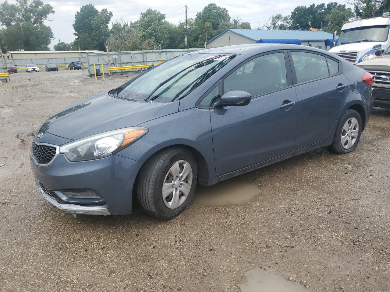 KIA FORTE LX 2016