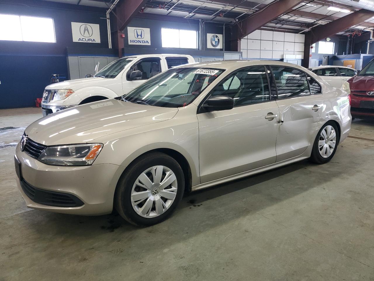 VOLKSWAGEN JETTA BASE 2014