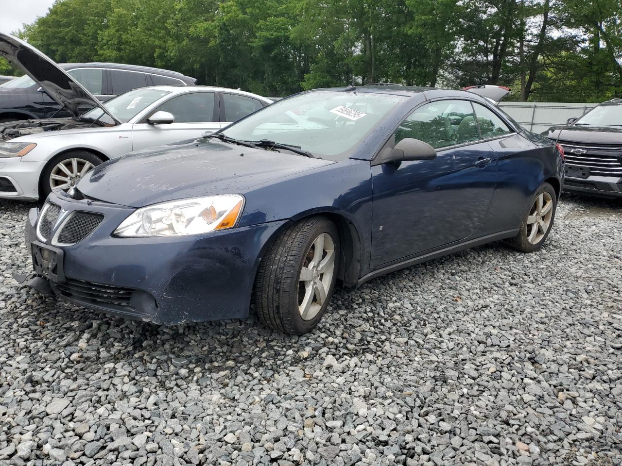 PONTIAC G6 GT 2009