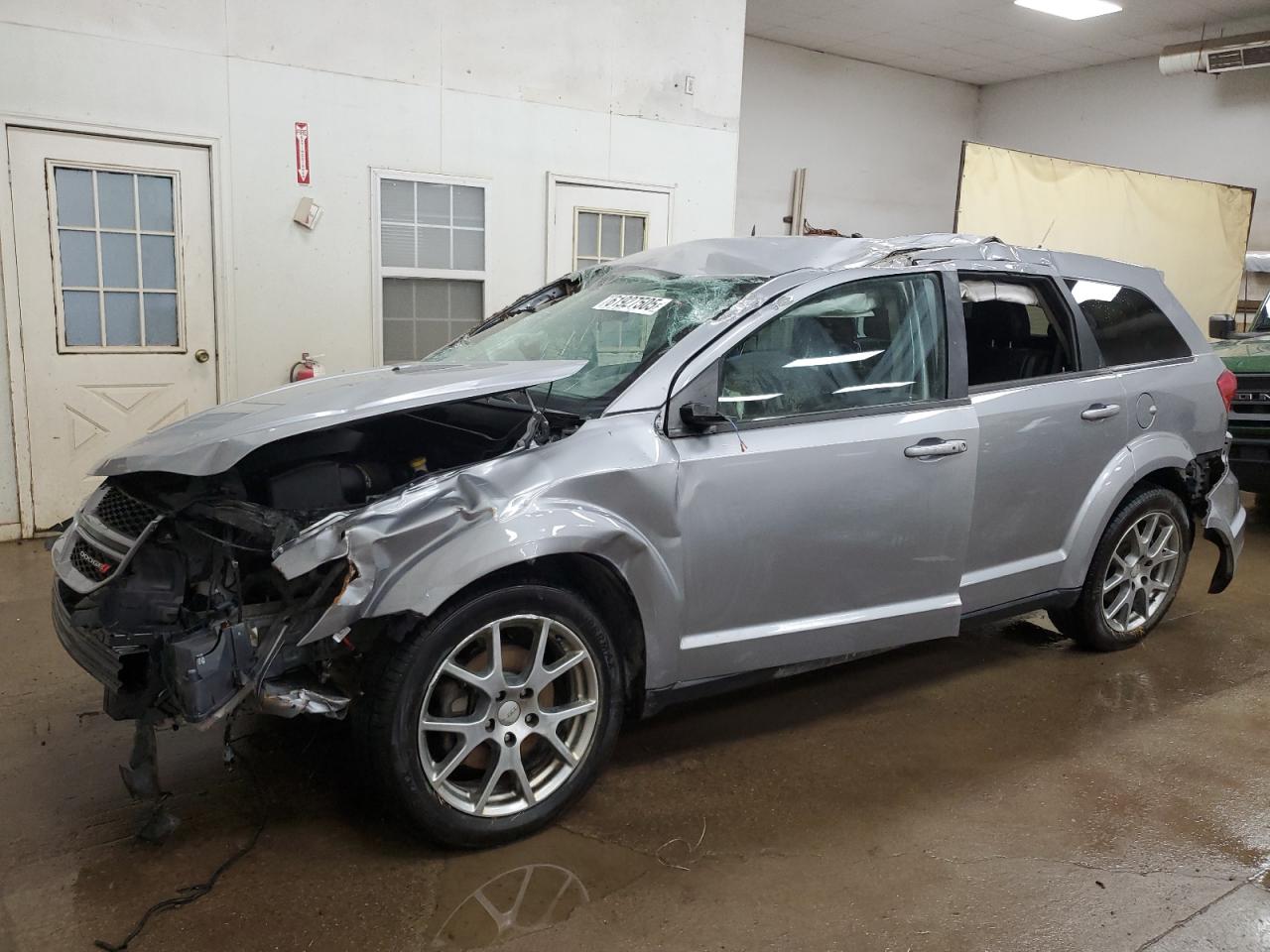 DODGE JOURNEY R/ 2016