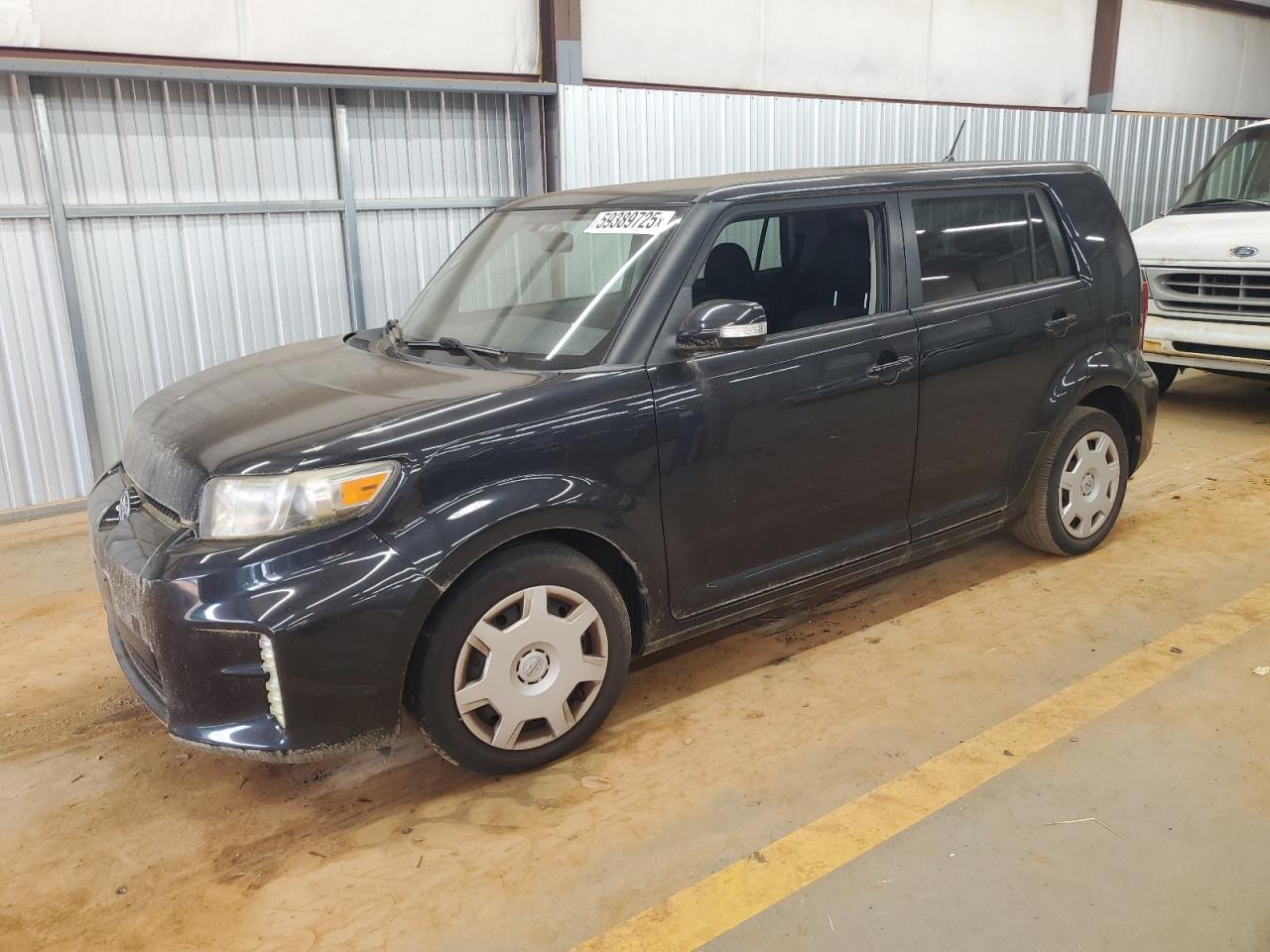 TOYOTA SCION XB 2014