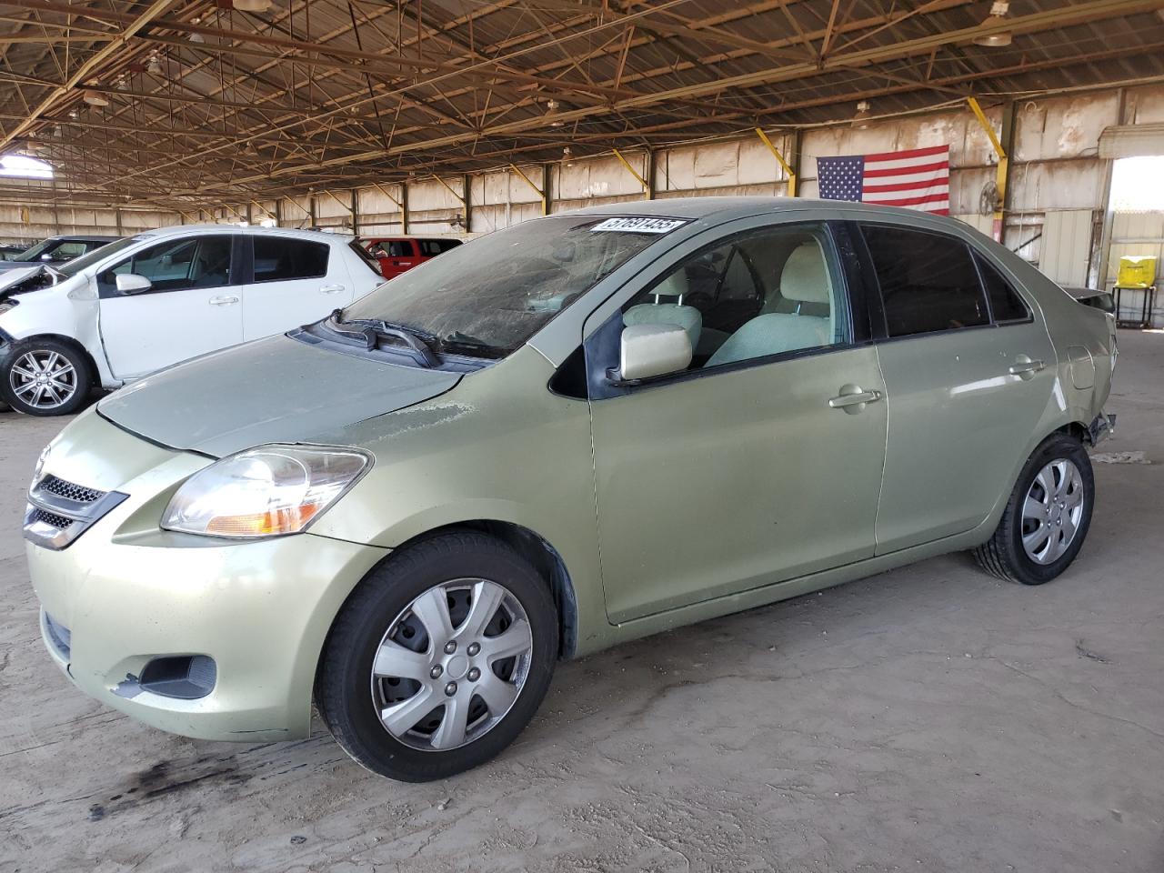 TOYOTA YARIS 2007