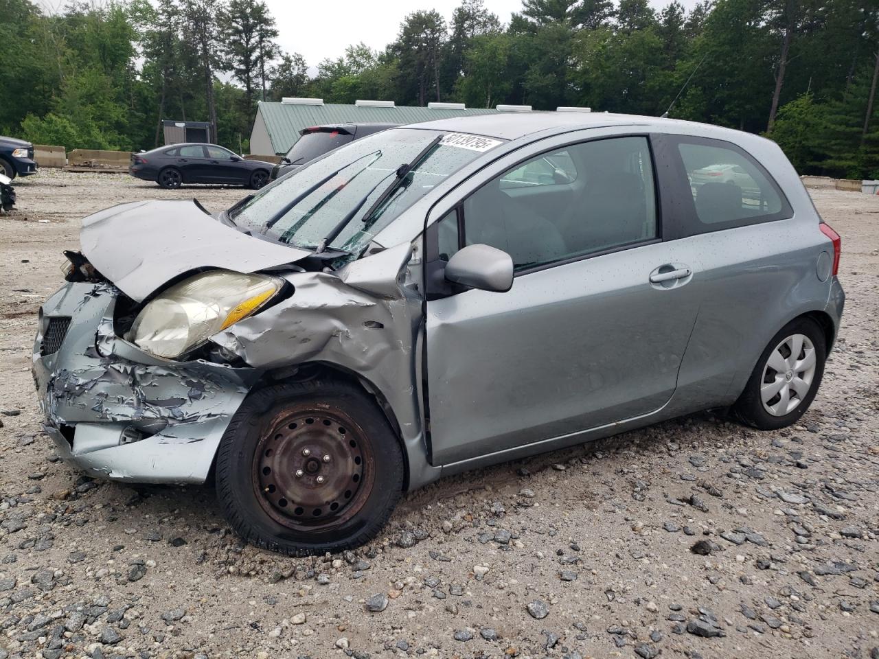 TOYOTA YARIS 2007