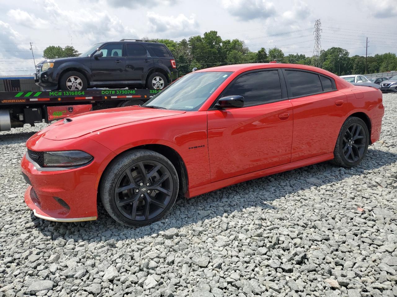 DODGE CHARGER R/ 2022
