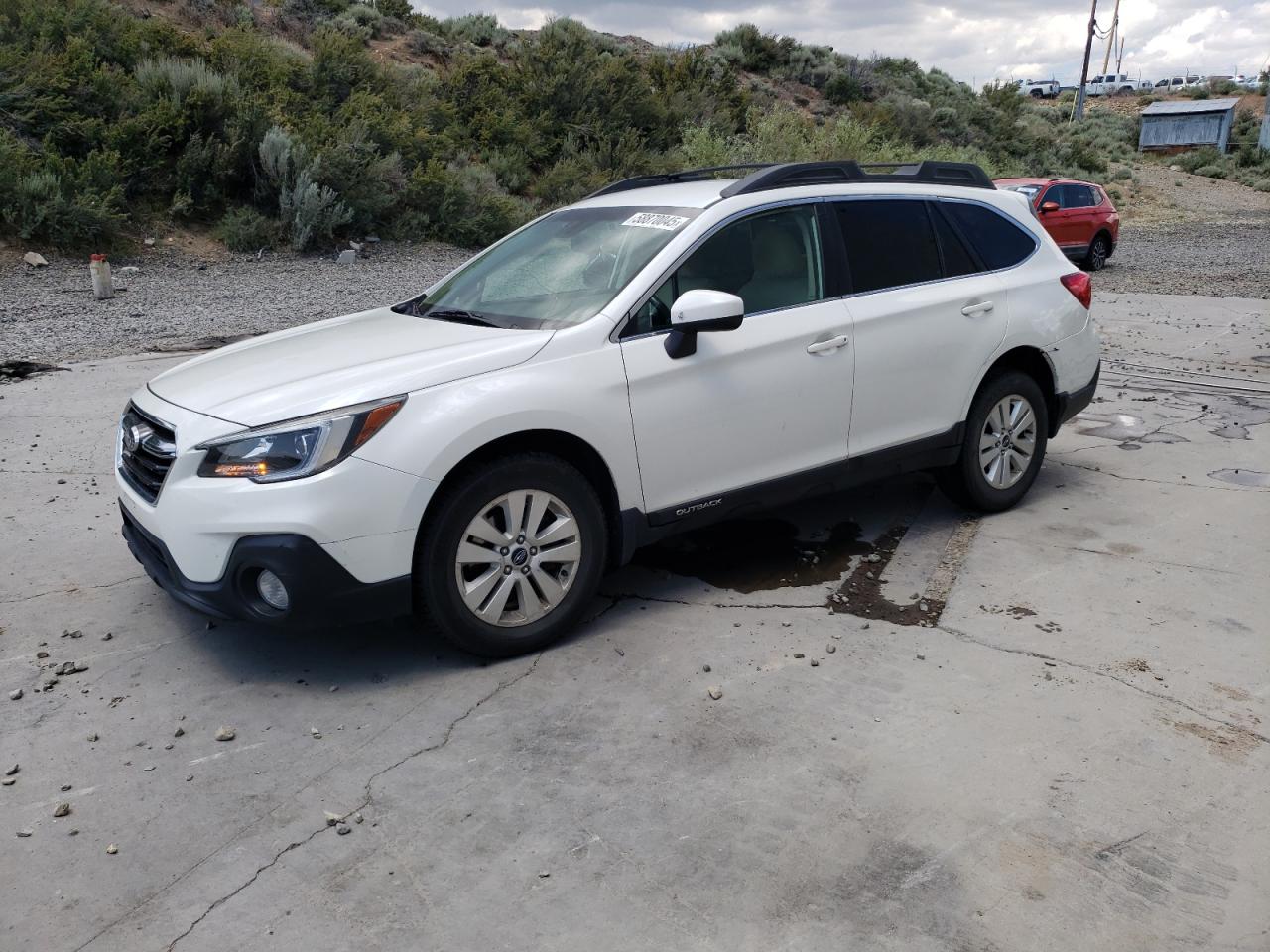 SUBARU OUTBACK 2. 2019