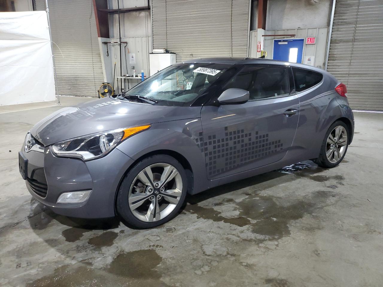 HYUNDAI VELOSTER 2017