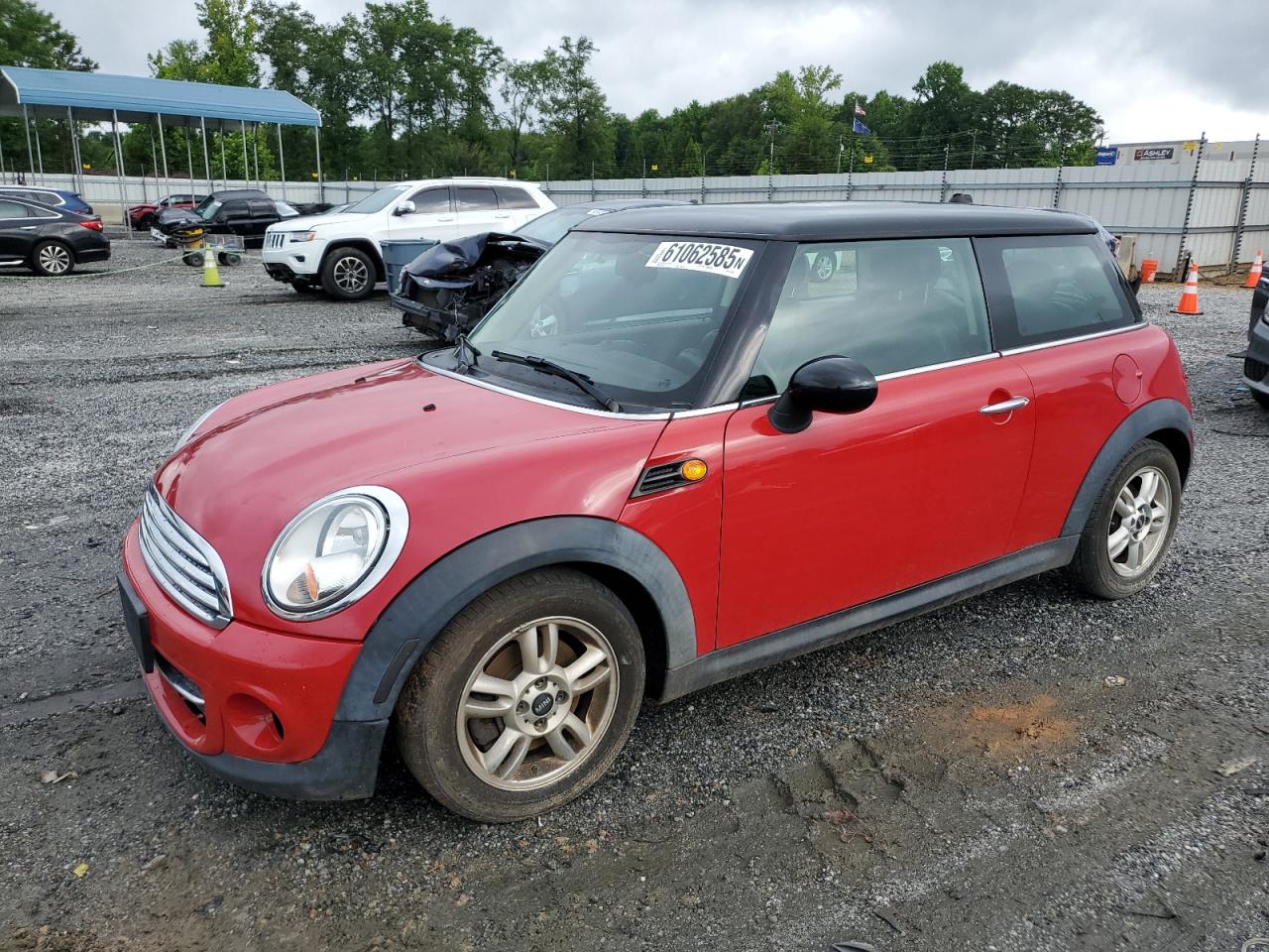 MINI COOPER 2013