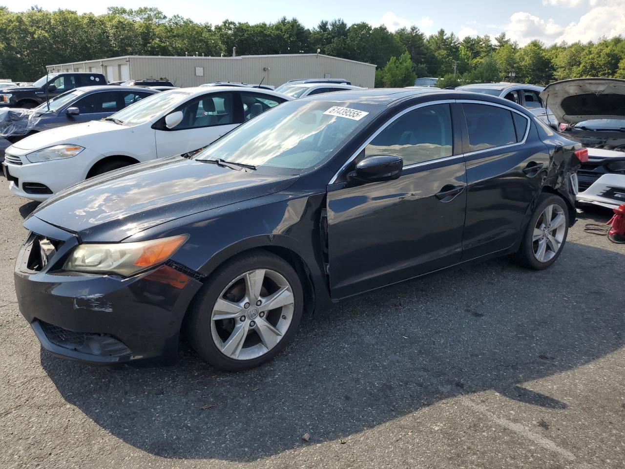 ACURA ILX 20 TEC 2013