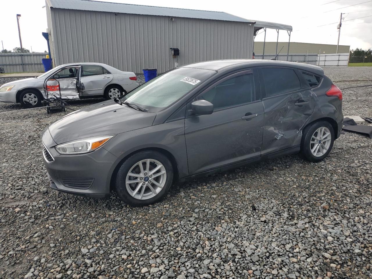 FORD FOCUS SE 2018