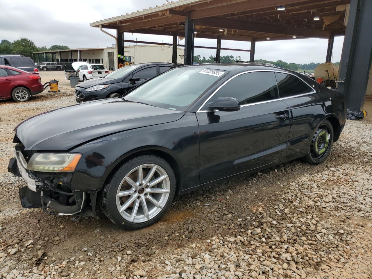 AUDI A5 PREMIUM 2012