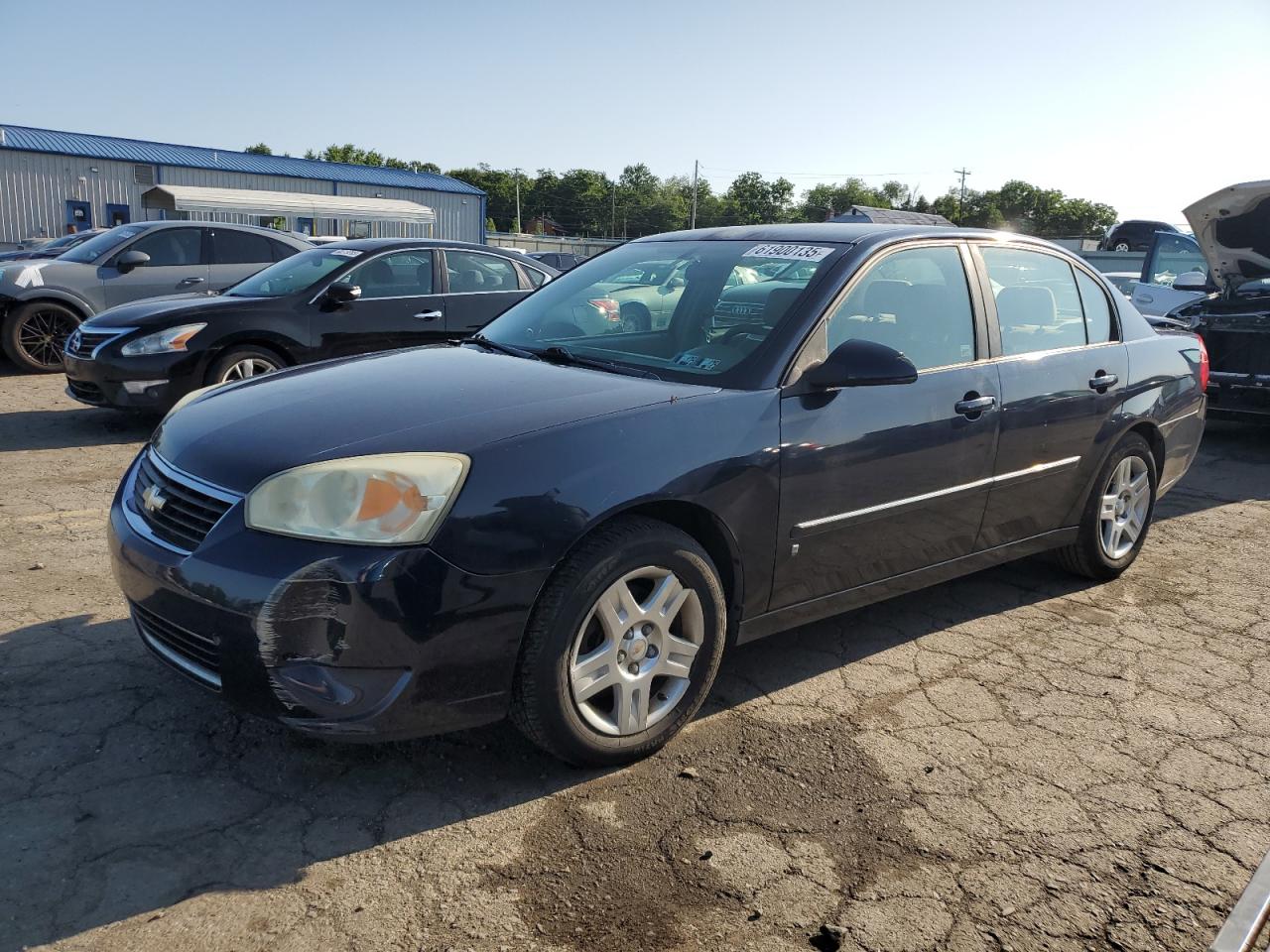 CHEVROLET MALIBU LT 2006