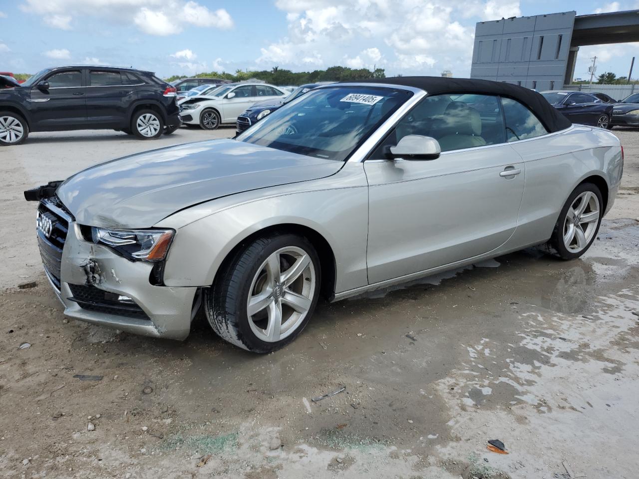 AUDI A5 PREMIUM 2014