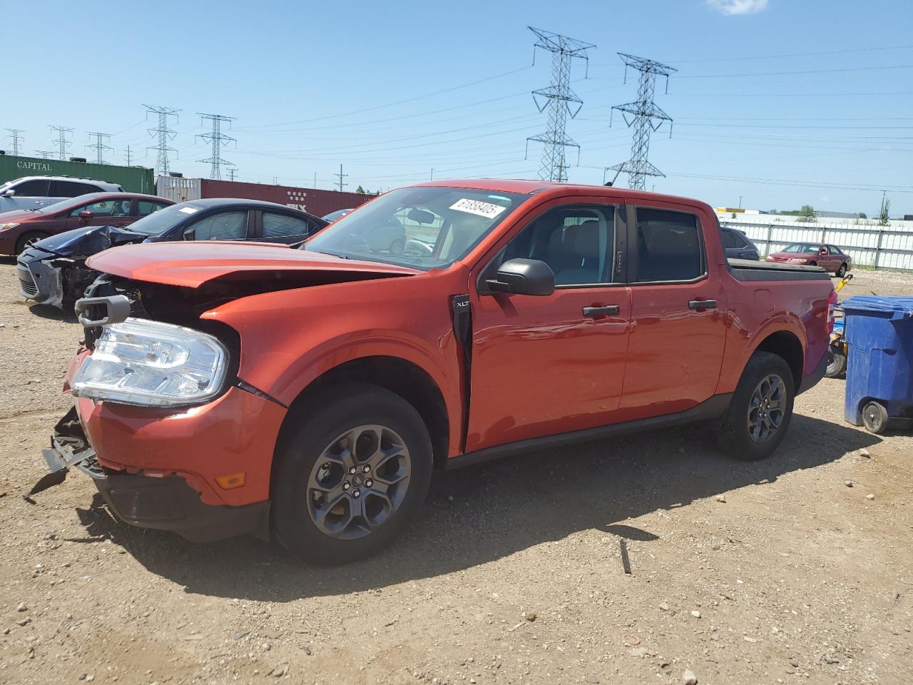 FORD MAVERICK X 2022
