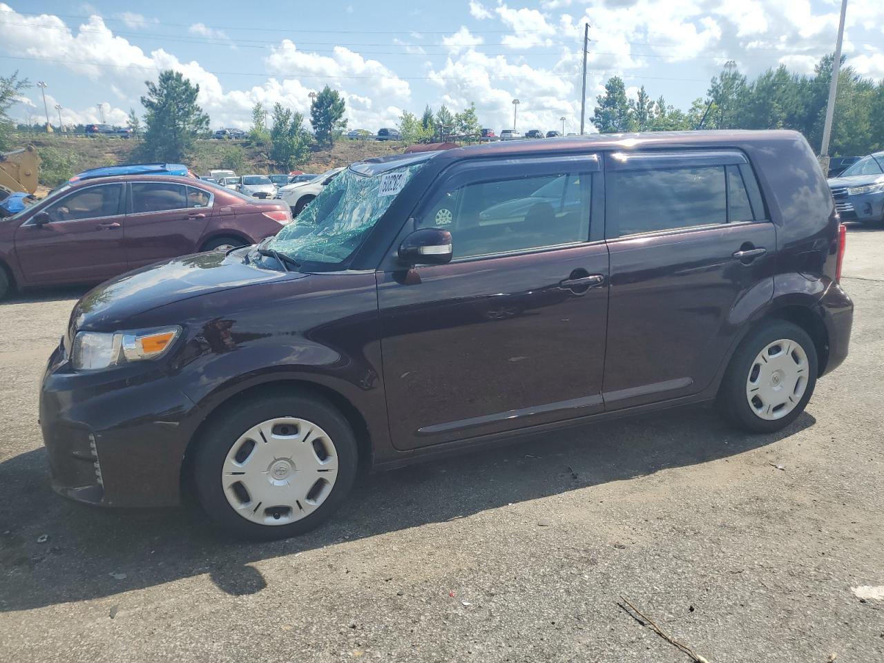 TOYOTA SCION XB 2013