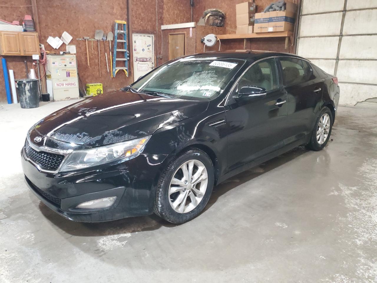 KIA OPTIMA LX 2013