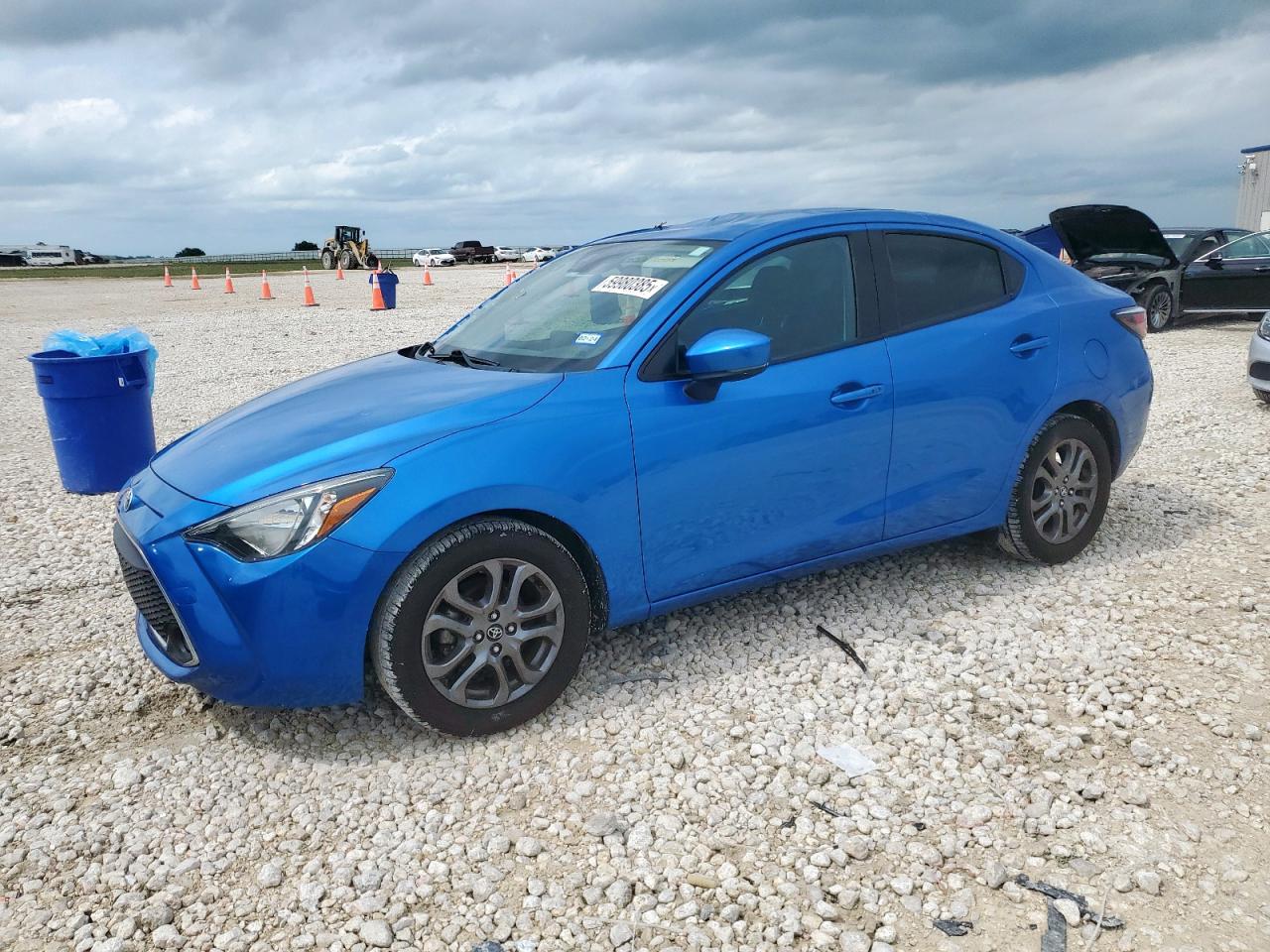 TOYOTA YARIS L 2019