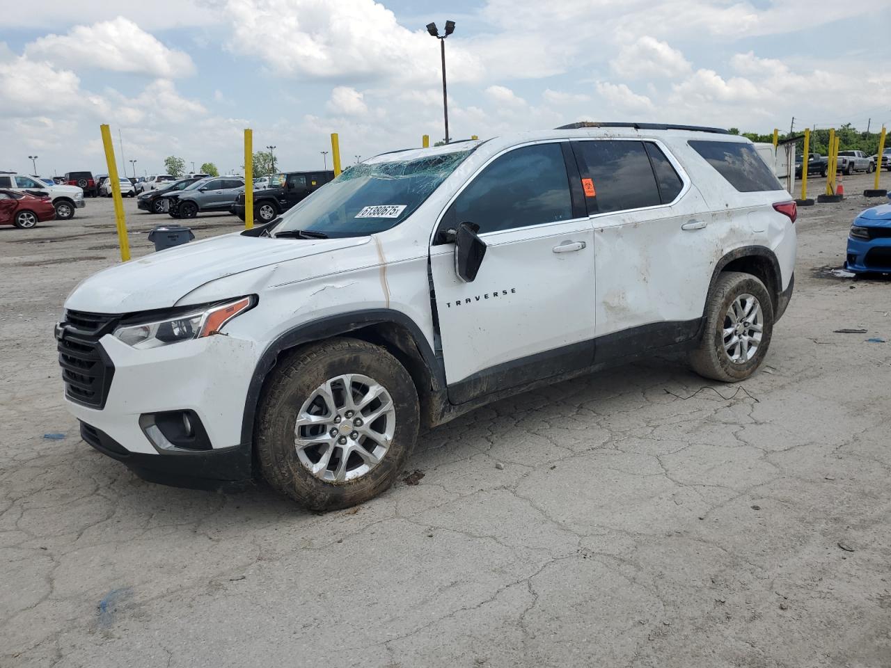 CHEVROLET TRAVERSE L 2020