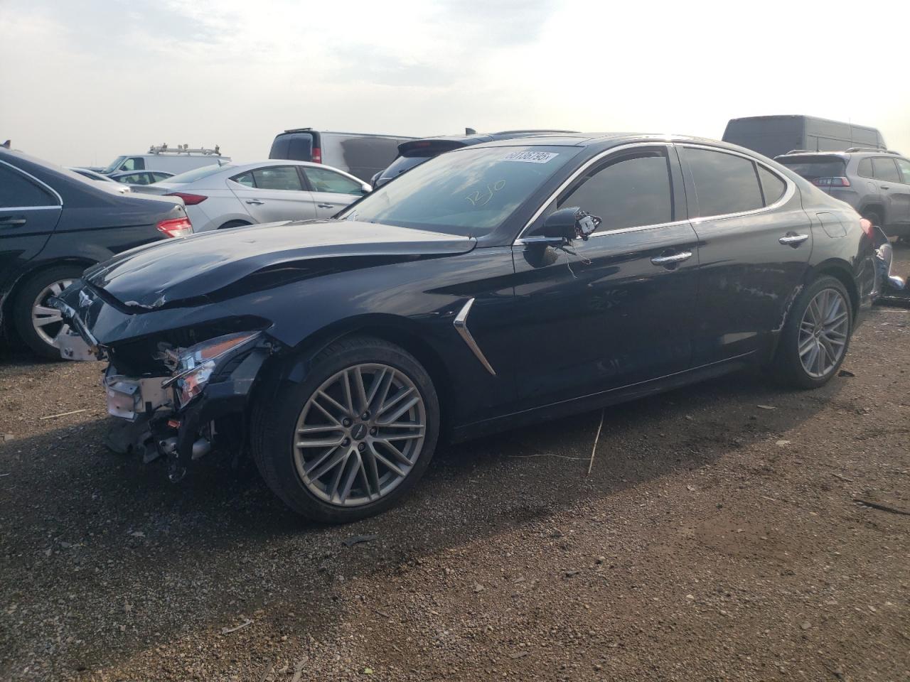 GENESIS G70 ELITE 2020