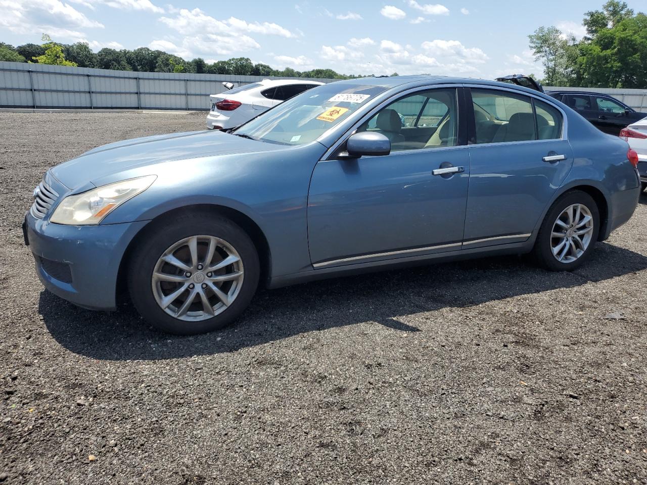 INFINITI G35 2008