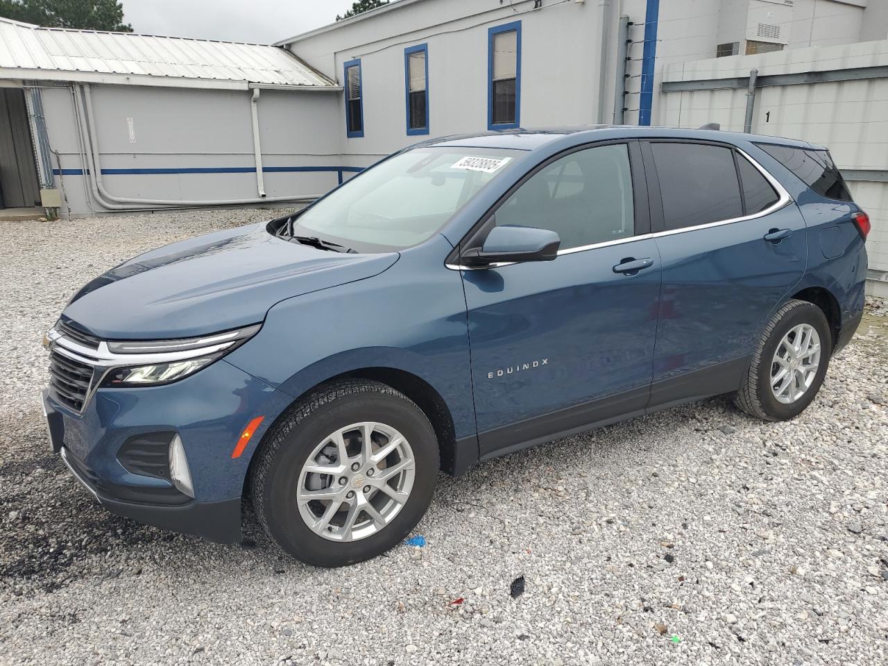 CHEVROLET EQUINOX LT 2024