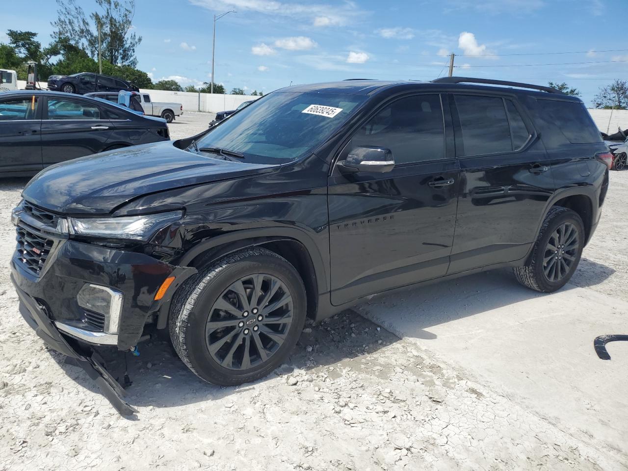 CHEVROLET TRAVERSE R 2023