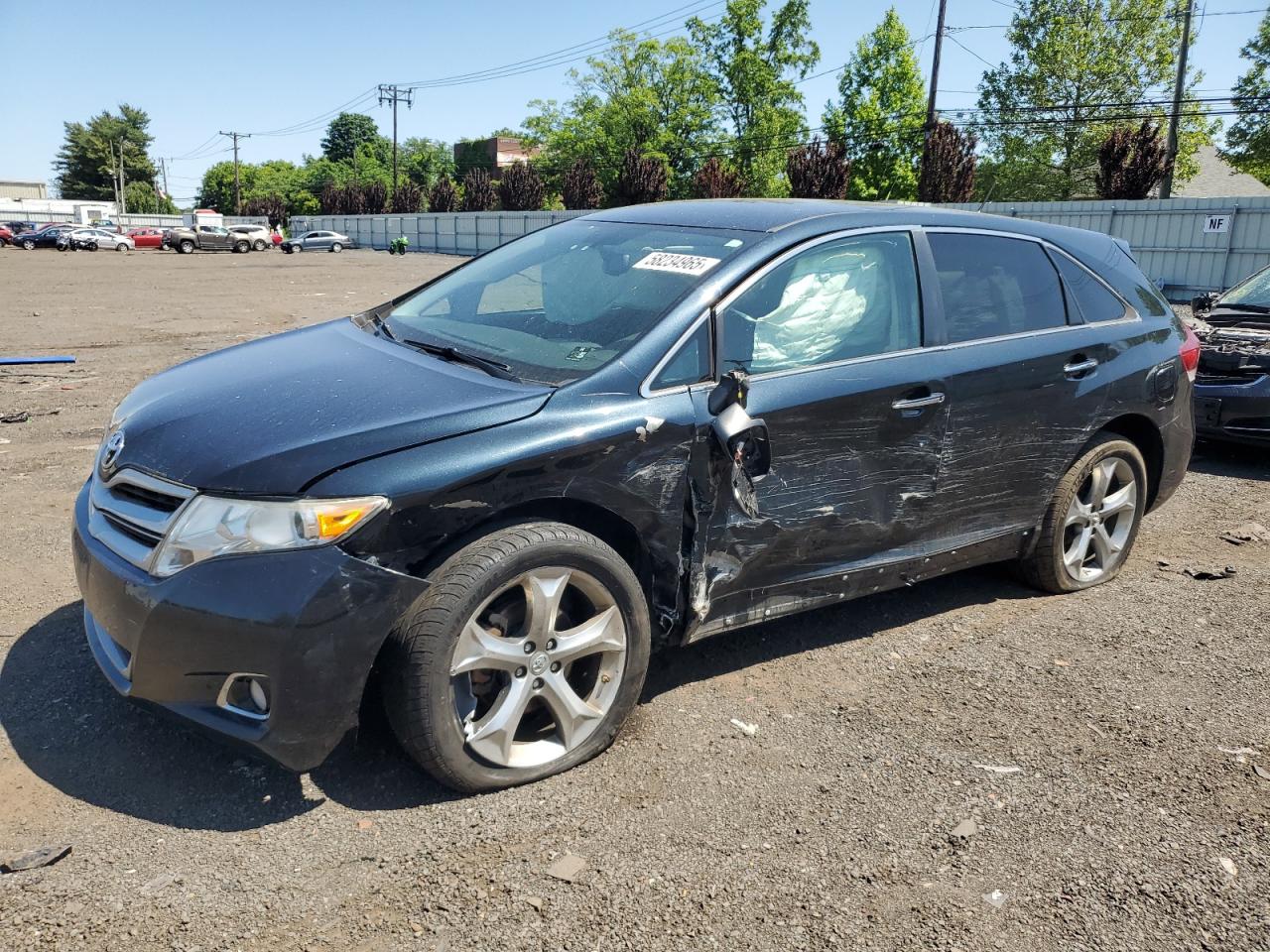 TOYOTA VENZA LE 2015