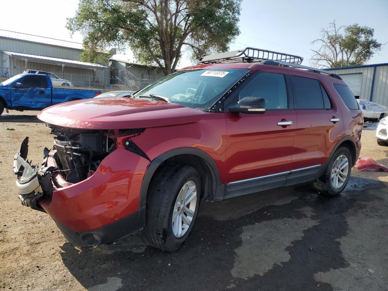 FORD EXPLORER 2014