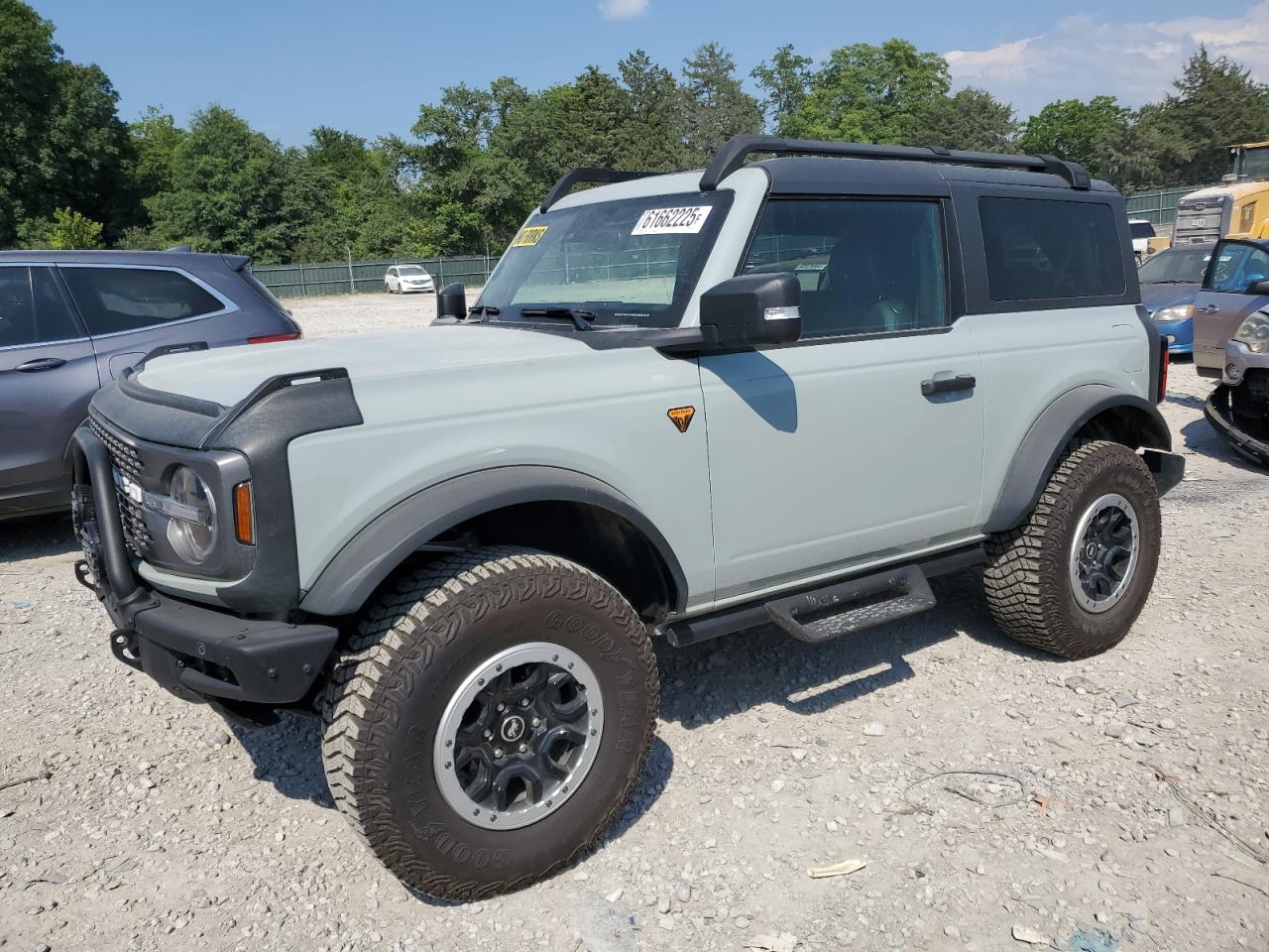FORD BRONCO BAD 2024