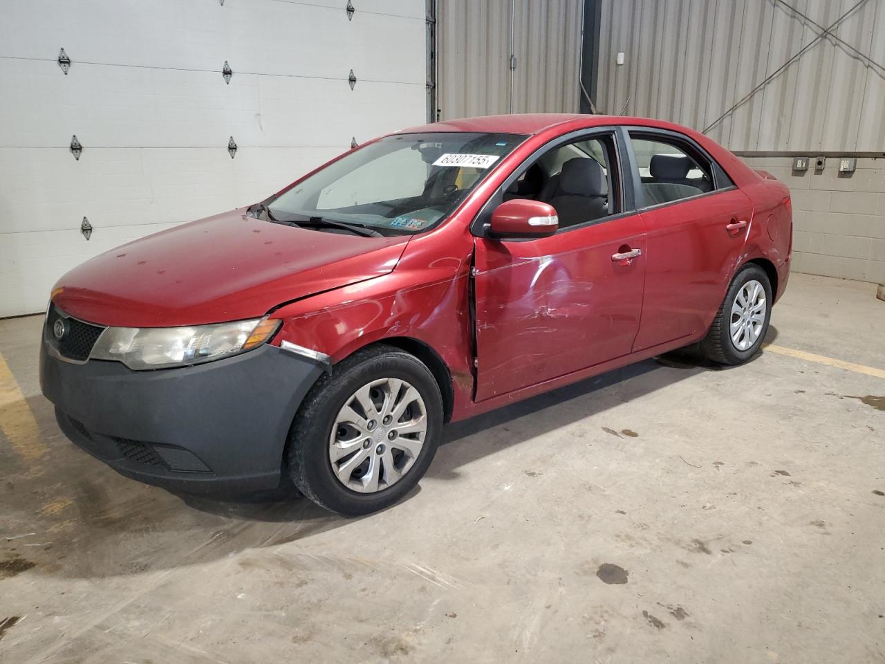 KIA FORTE EX 2010