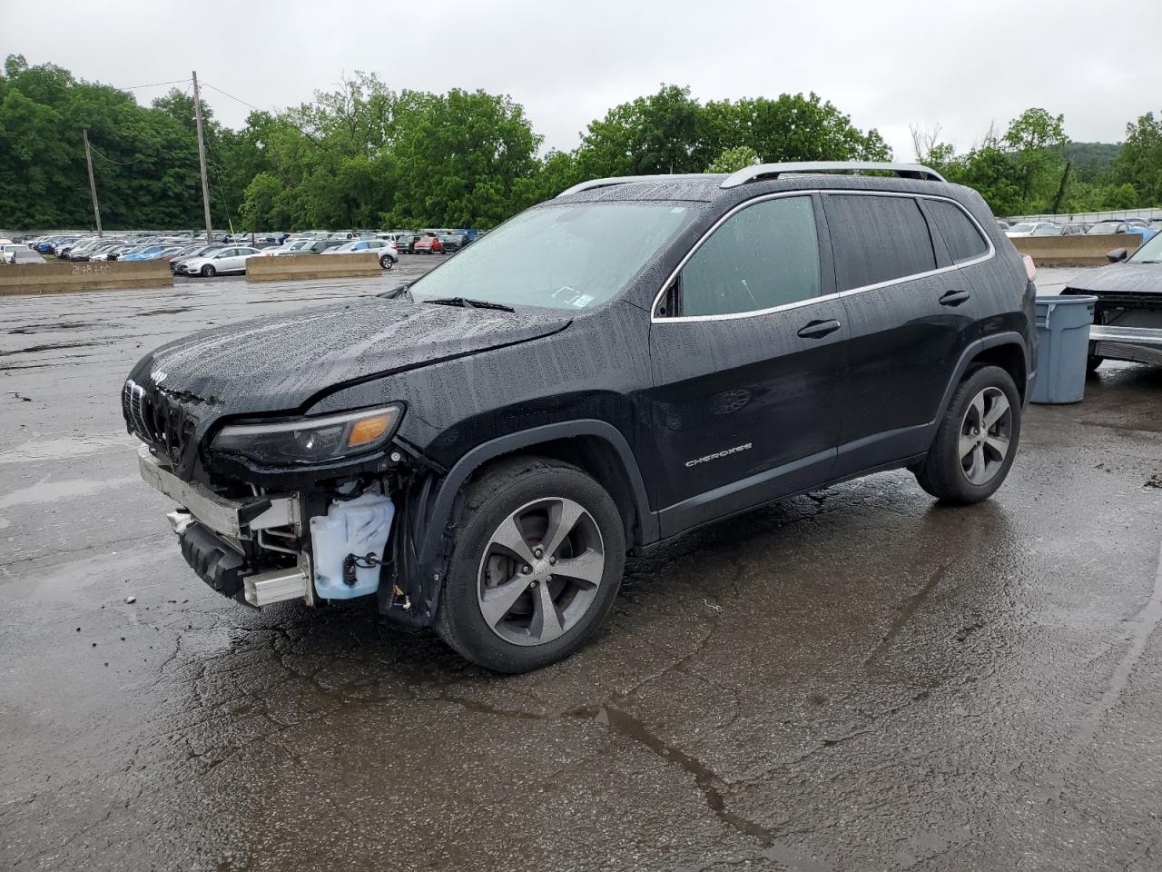 JEEP CHEROKEE L 2019