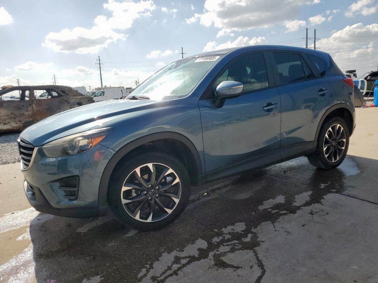 MAZDA CX-5 GT 2016