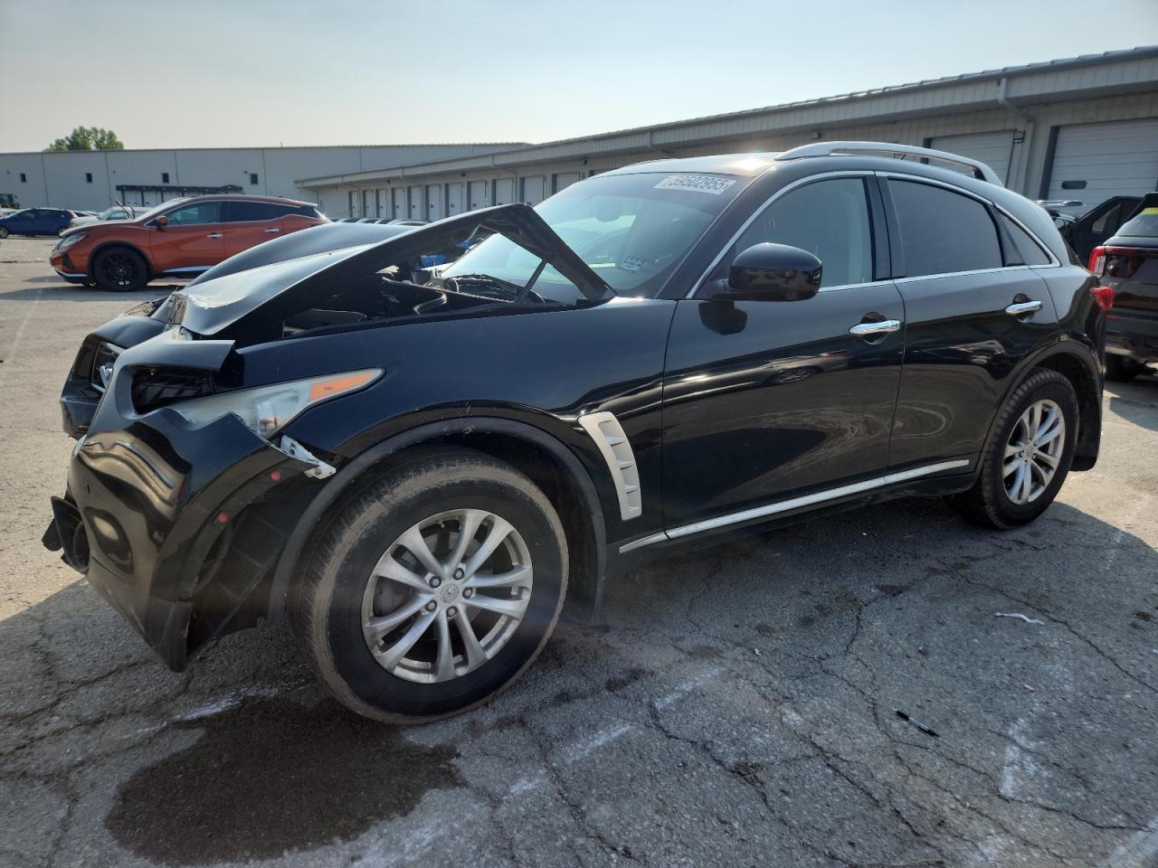 INFINITI FX35 2009