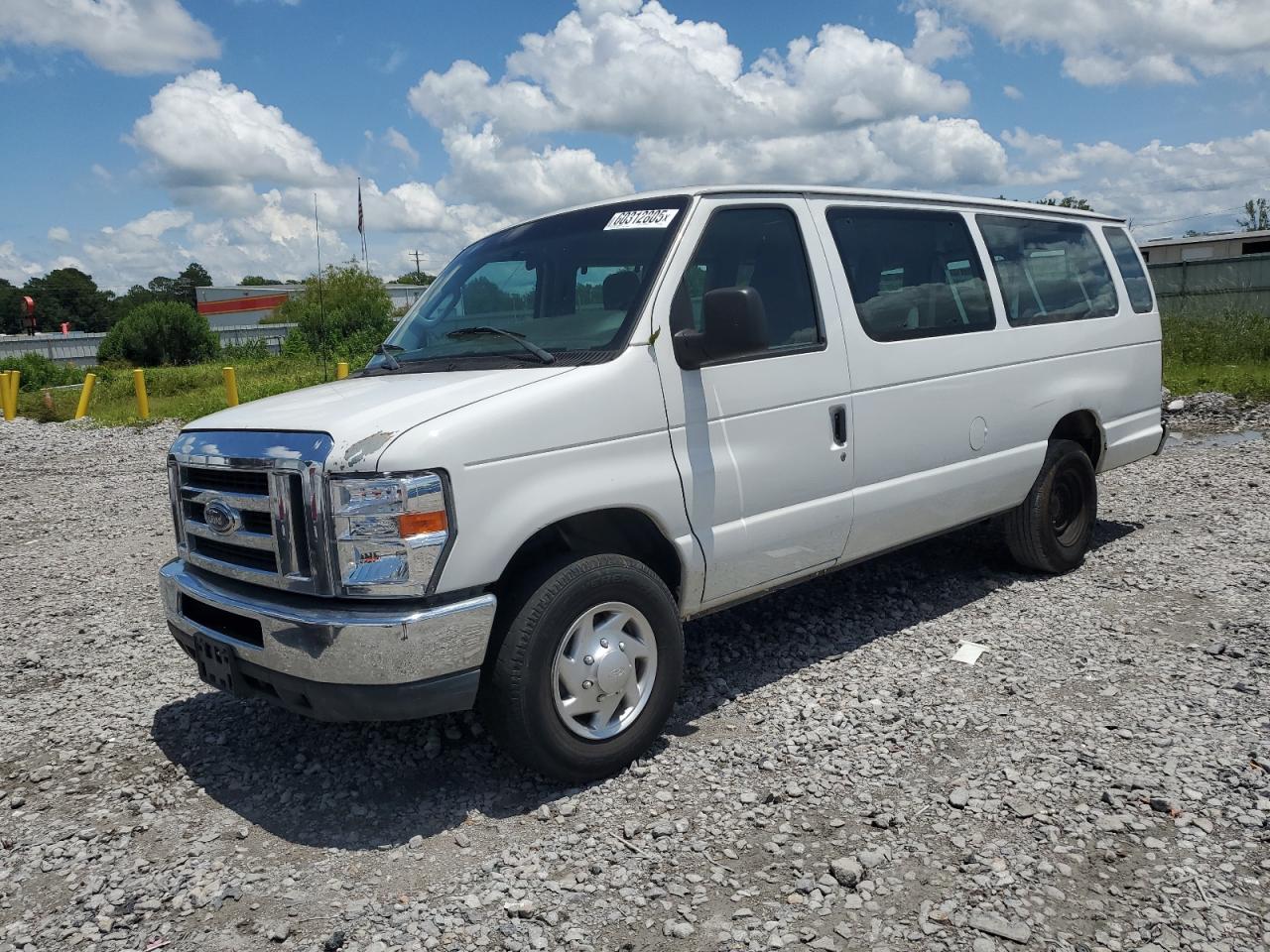 FORD ECONOLINE 2012